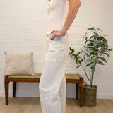 Barrel Stripe Denim
