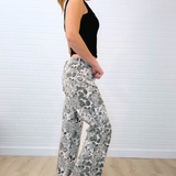 Mr Ankle Wide Leg Denim