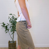 Low Slung Baggy Jort