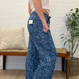 High Rise Wide Leg