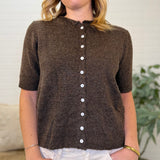 Short Sleeve Cardigan