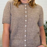 Short Sleeve Cardigan