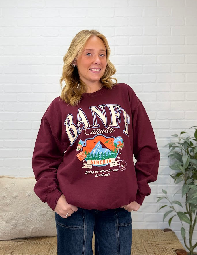 Banef Sweater