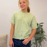 Short Sleeve Cardigan