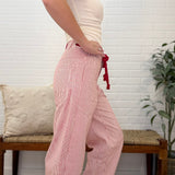 Striped Pants