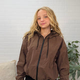 Hooded Full-zip Jacket
