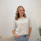 Button-up Top