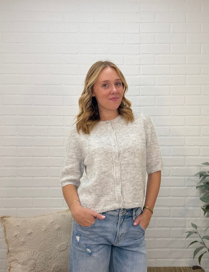 Button-up Top