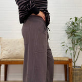 Washed Barrel Sweatpants