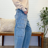Barrel Surplus Denim