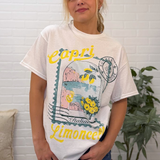 Capri Limoncello Graphic Tee